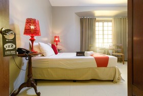 Gordion Hotel by RedDoorz