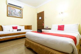 Gordion Hotel by RedDoorz