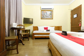 Gordion Hotel by RedDoorz