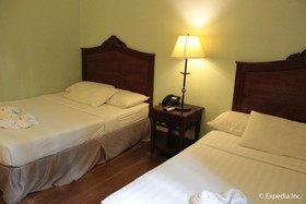 Hotel Salcedo De Vigan