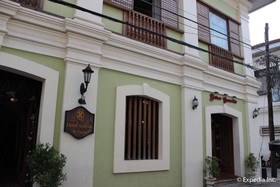 Hotel Salcedo De Vigan