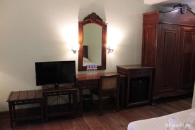 Hotel Salcedo De Vigan