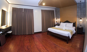 Vigan Plaza Hotel