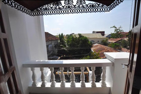 West Loch Park Hotel Vigan