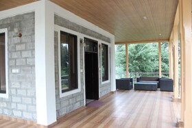 Blue Pine Retreat
