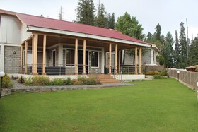 Blue Pine Retreat