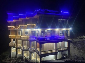 Grand Shafaat Hotel Nathiagali
