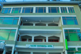 Hotel Galiyat Continental