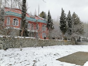 Arcadian Hunza Retreat