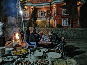 Arcadian Hunza Retreat