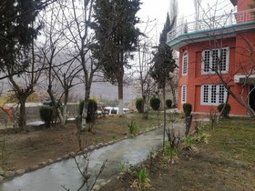 Arcadian Hunza Retreat
