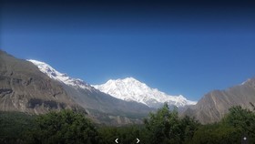 Arcadian Hunza Retreat