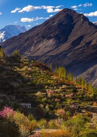 Arcadian Hunza Retreat