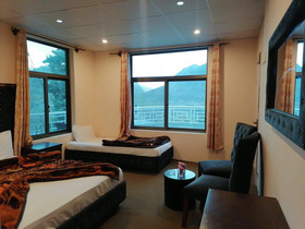 Arcadian Hunza Retreat