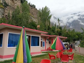 Arcadian Hunza Retreat