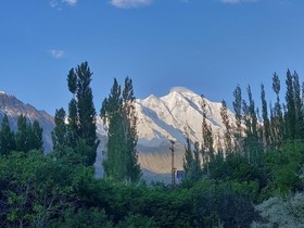 Arcadian Hunza Retreat