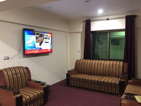 Arcadian Hunza Retreat