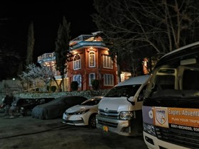 Arcadian Hunza Retreat