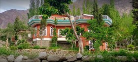 Arcadian Hunza Retreat