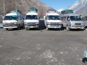 Arcadian Hunza Retreat