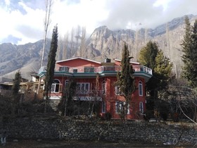 Arcadian Hunza Retreat