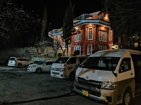 Arcadian Hunza Retreat