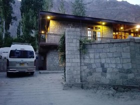 Baigs Paradise Guest House