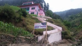 Heaven In Hills Arang Kel