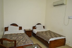 Luxury Hotel And Restaurant
