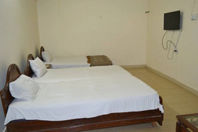 Luxury Hotel And Restaurant
