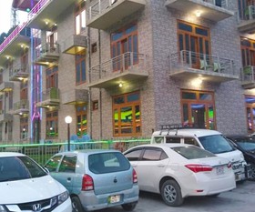 Afaq Hotel Naran