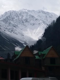 Al Noor Hotel Naran