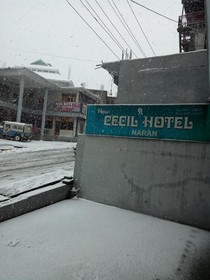 Cecil Hotel