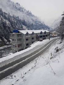 Cedar Vista Hotel