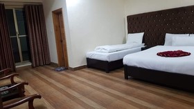 Fairy Meadows Hotel
