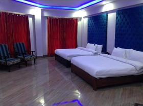 Fairy Meadows Hotel