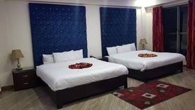 Fairy Meadows Hotel
