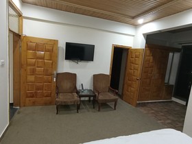 Fairy Meadows Hotel