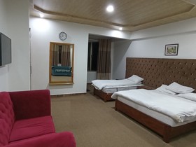 Fairy Meadows Hotel