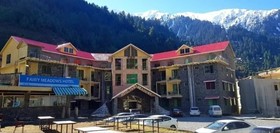 Fairy Meadows Hotel