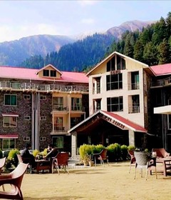 Fairy Meadows Hotel