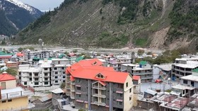 Fairy Meadows Hotel