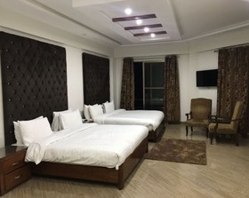 Fairy Meadows Hotel