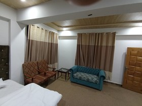 Fairy Meadows Hotel