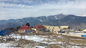 Hill Top Hotel Shogran
