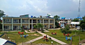 Hill Top Hotel Shogran