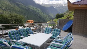 Hotel Al Makkah Palace Kaghan