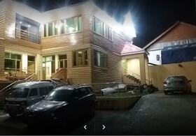 Hotel Luxury Palace