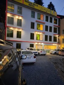 Naran Hills Hotel