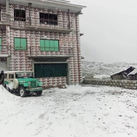 New Green Land Hotel